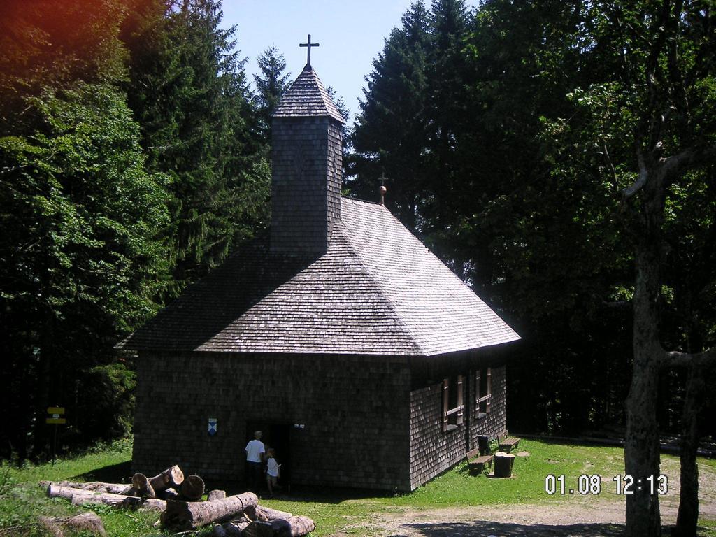 Отель Hochsernerhof Тифграбен Экстерьер фото